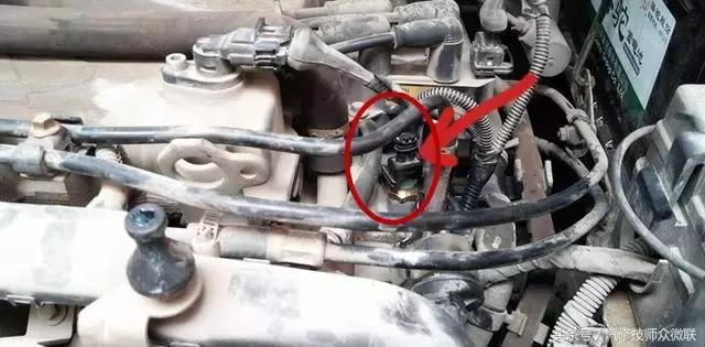 汽车传感器常见故障及其解决方案,汽车传感器故障现象和排除方法