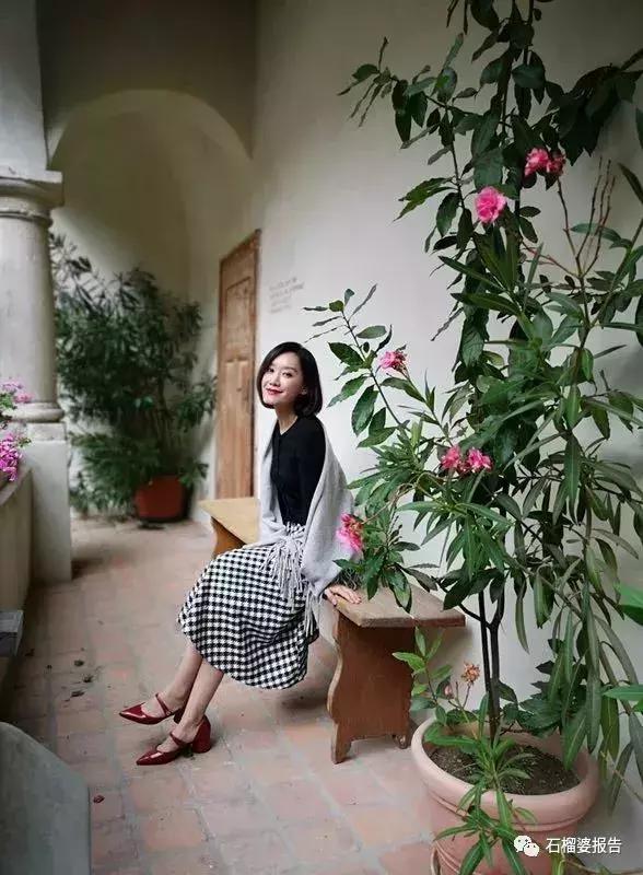 遮肉又好穿的秋冬半裙分享,好看又保暖的半裙