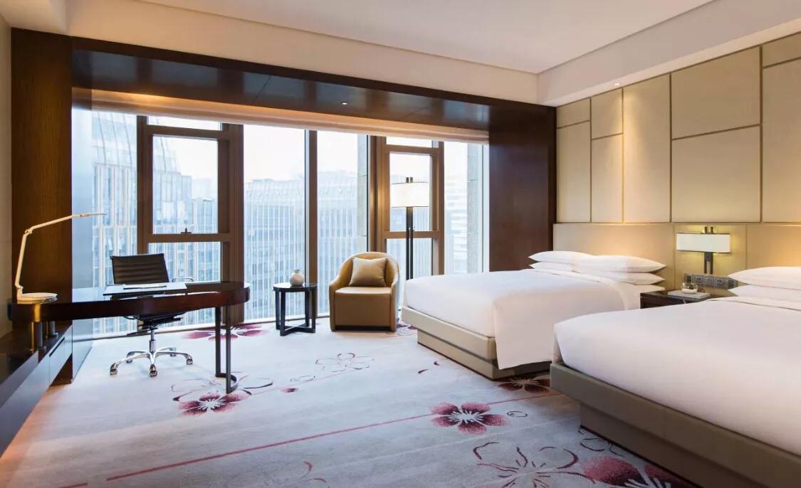 开始转型的万丽酒店焕然一新！时尚？炫酷？