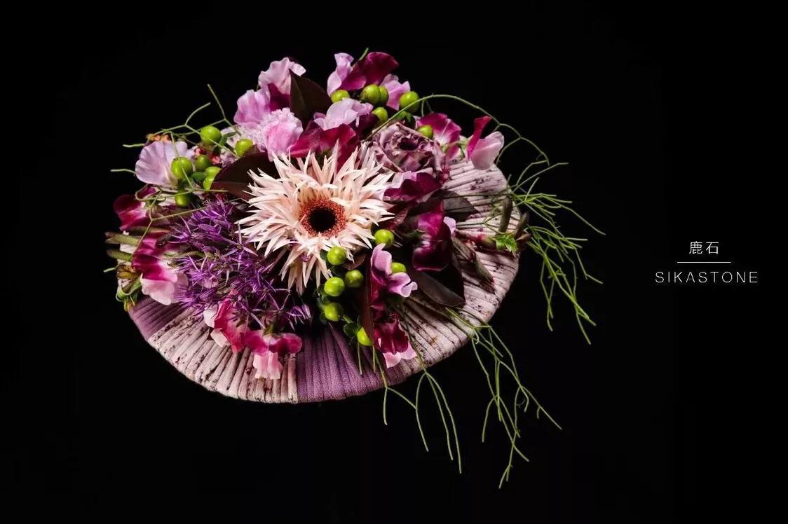 想学花艺自己开店,开店插花哪里学习好