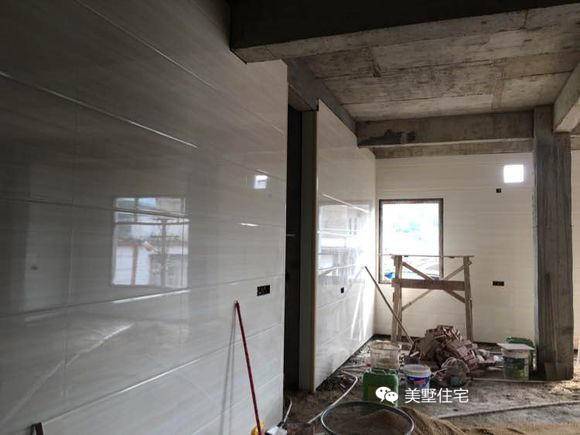 *东王广**先生小户型建别墅，加个复式楼，造价30万堪称村里最美！