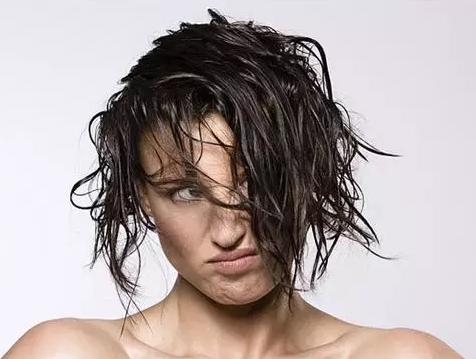 轻微m型脱发如何选择发型,头发脱发断发怎么拯救发量