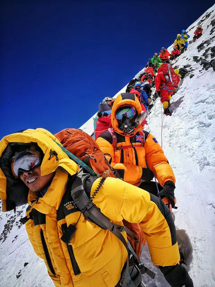 勇者先行第六十三期我是边巴