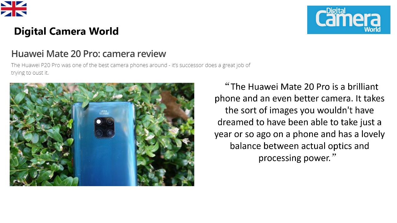 最新华为mate20带来的消息,最新华为mate20测评视频