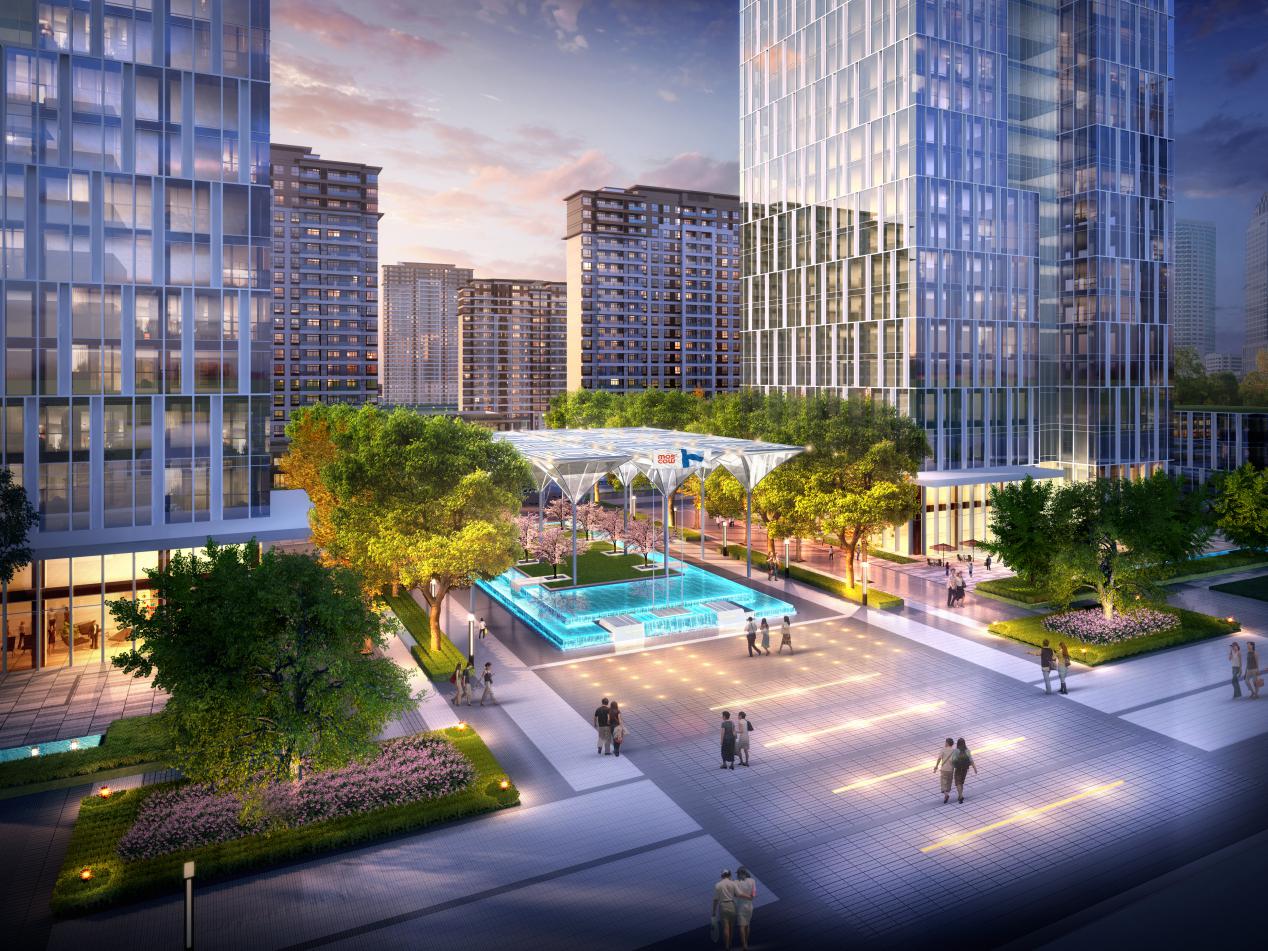 咸宁中建之星未来发展怎样,中建咸宁之星新房带简装的吗