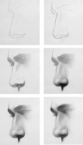 老孙快画素描入门零基础教程,零基础素描画画教程