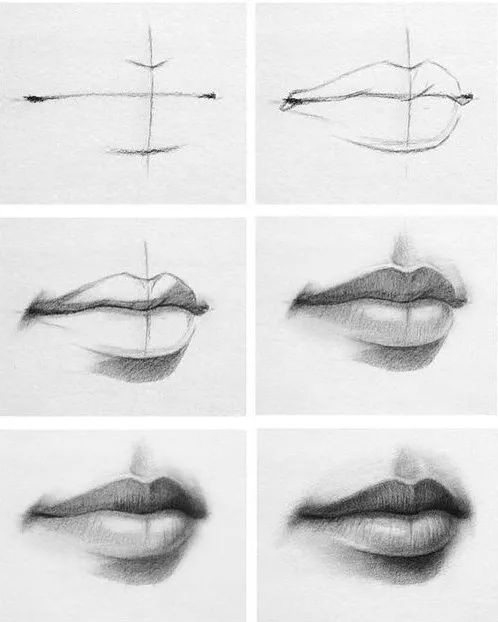 零基础学素描入门教程全集,素描入门零基础教程几何体