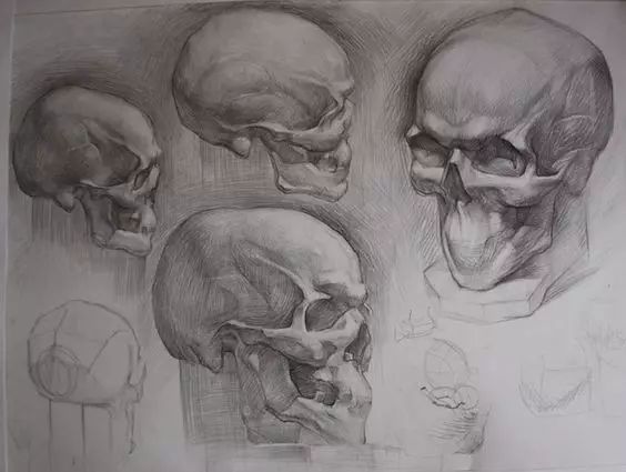 老孙快画素描入门零基础教程,零基础素描画画教程