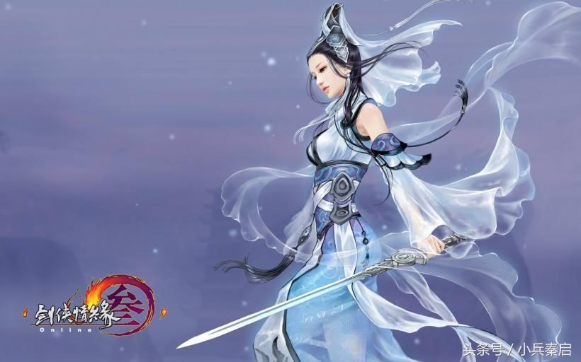 适合女生玩的仙侠网游推荐,女玩家多的武侠网游