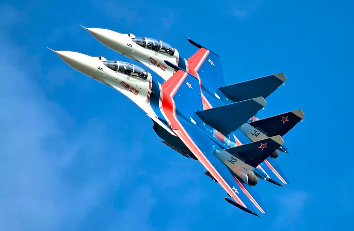 苏35与歼10b,歼10b与苏35