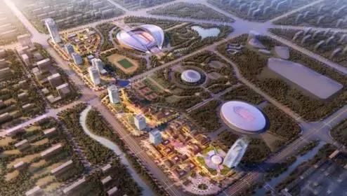 潍坊绿地缤纷城商业,潍坊新里城绿地