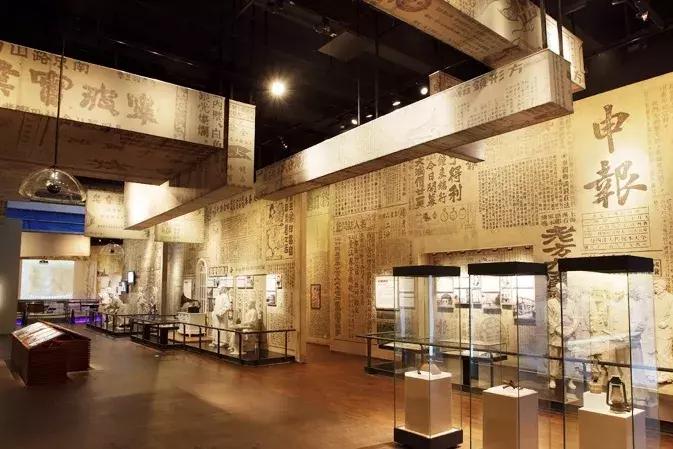 探秘宁波市中心地标建筑,参观宁波帮博物馆后心得体会