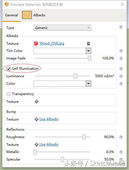 enscape渲染怎样让材质更真实,enscape材质渲染设置在哪里