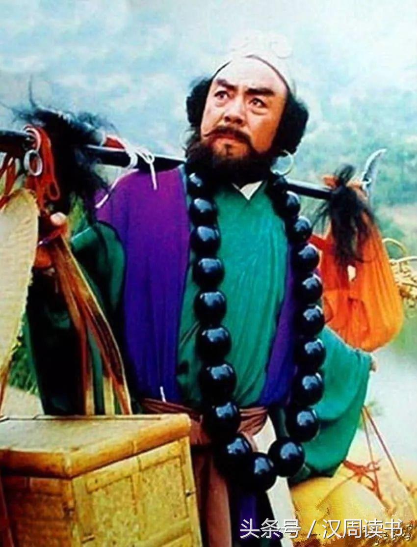 沙僧为什么打破它之后被贬下天庭,沙僧有哪些细思极恐的细节