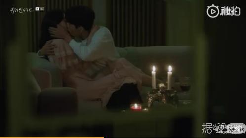 塔台吻，天台吻，红酒吻，这部剧撒糖撒不停