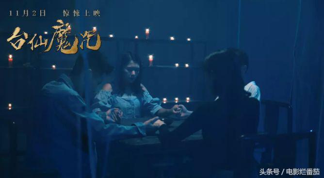 十一月这份片单,我敲锣打鼓的告诉你