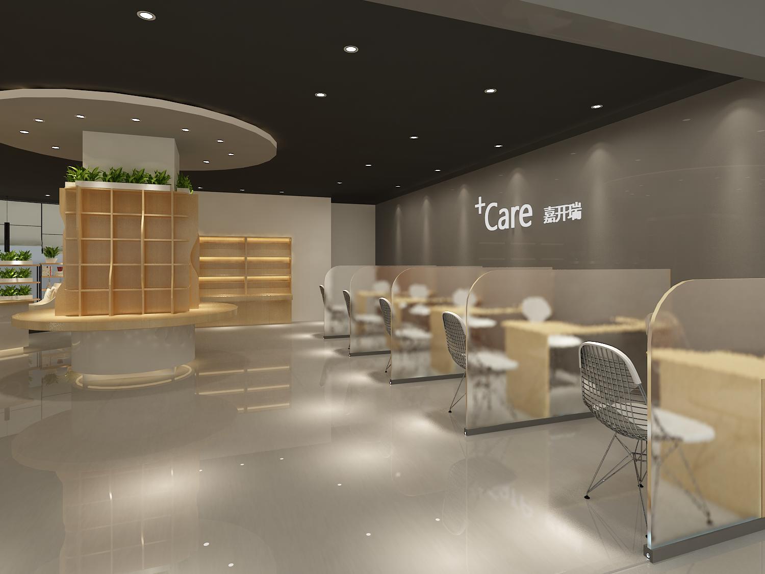 小店面设计风格,10平米小店如何设计好看