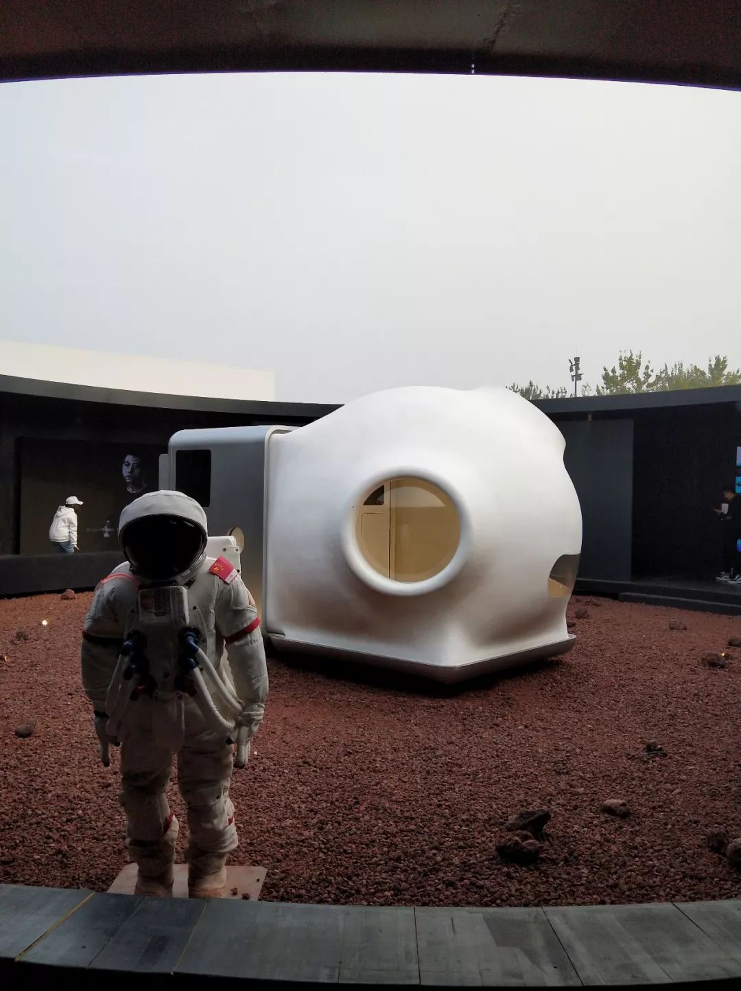 小新带你看2018CHINAHOUSEVISION探索家—未来生活大展