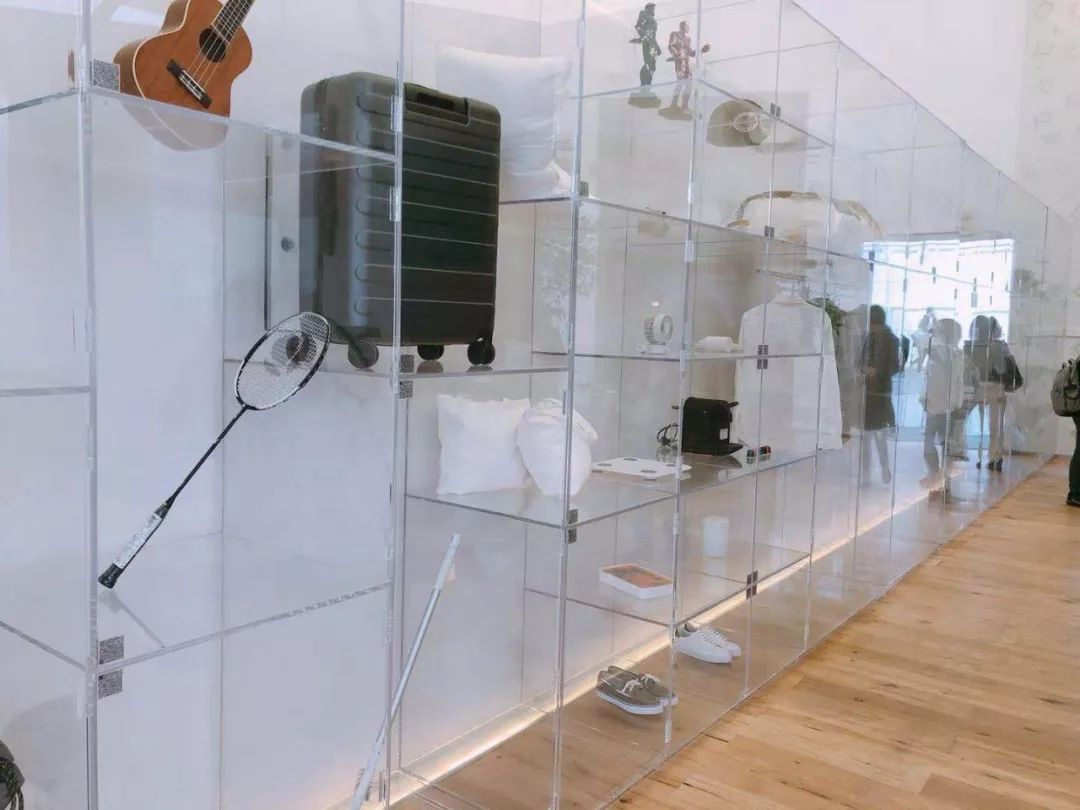 小新带你看2018CHINAHOUSEVISION探索家—未来生活大展