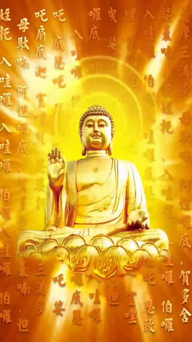 苹果8壁纸佛祖保佑,手机壁纸佛祖保佑运气