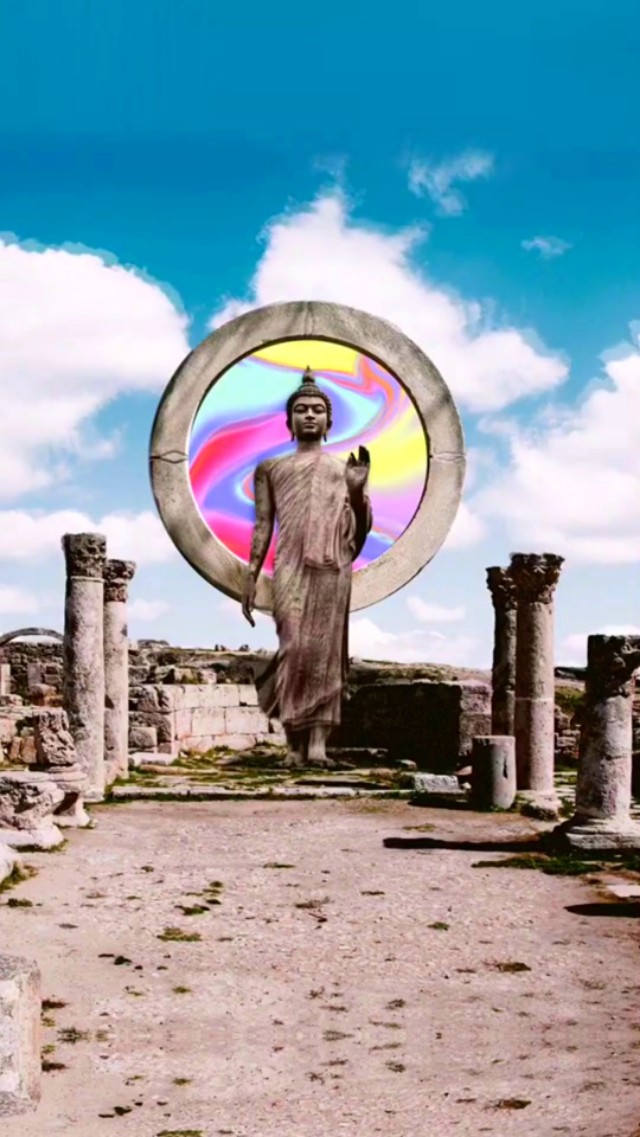 苹果8壁纸佛祖保佑,手机壁纸佛祖保佑运气