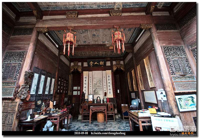 中国最美乡村水墨宏村游玩攻略,宏村旅游攻略民宿