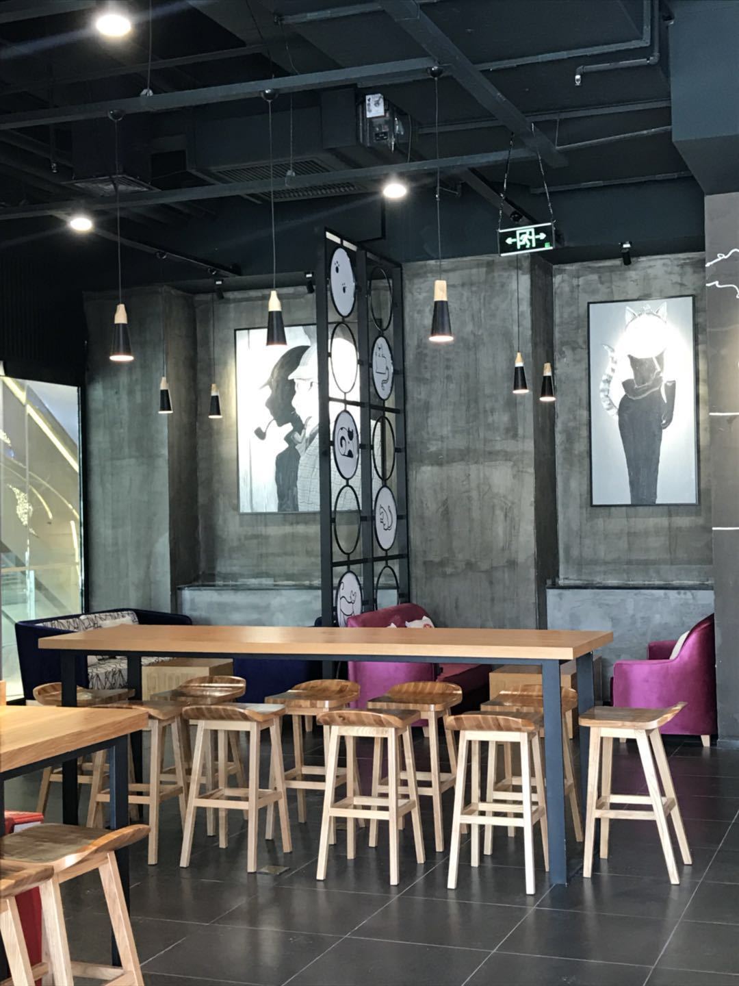 鍜栧暋缁忚惀妯″紡瀵规瘮鍒嗘瀽,灏忓挅鍟″簵缁忓吀缁忚惀妯″紡