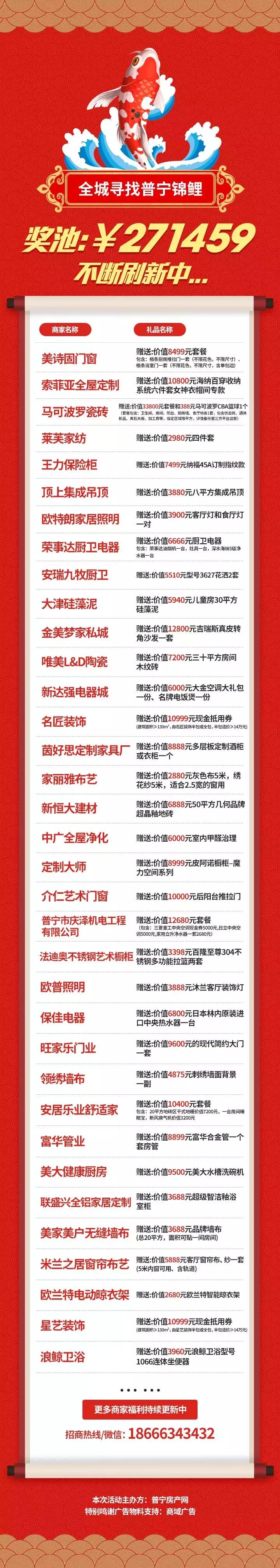 1亿锦鲤大奖,10000元锦鲤红包中奖者