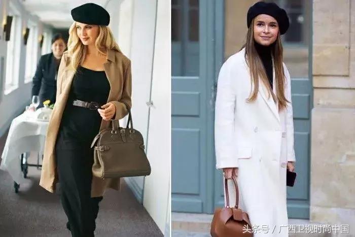 脸型偏长的女生怎样戴贝雷帽好看,什么样的脸型适合戴贝雷帽