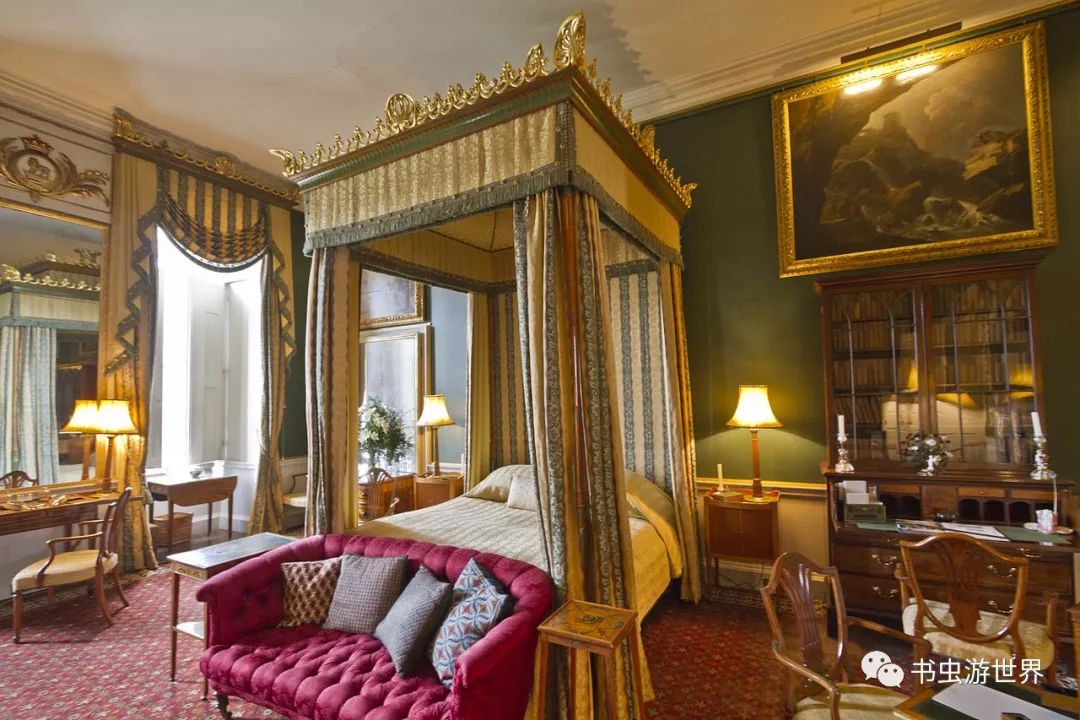 英国哈利波特取景地古堡,英国景点霍华德庄园