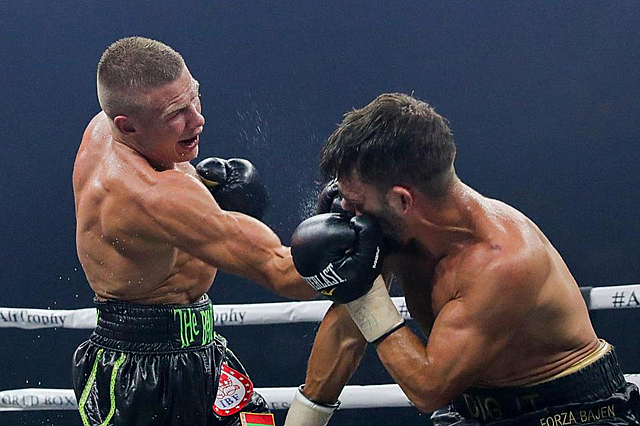 重量级拳击手重拳对普通人的伤害,拳击手的拳力为啥那么大