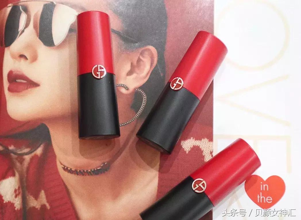 杨树林粉色系口红,杨树林的口红和彩妆