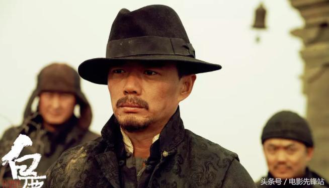 白鹿原到底讲述了一个什么故事,白鹿原两大家族盛衰兴亡