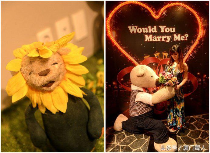 韩国济州岛泰迪熊馆,韩国的泰迪熊博物馆