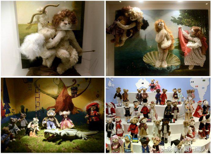 济州泰迪熊博物馆免费吗,济州泰迪熊博物馆免税店