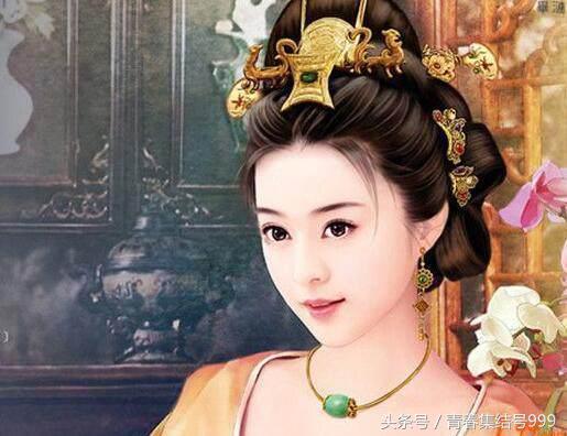 历史上的夏姬有多美,历史上最有魅力的女人是谁