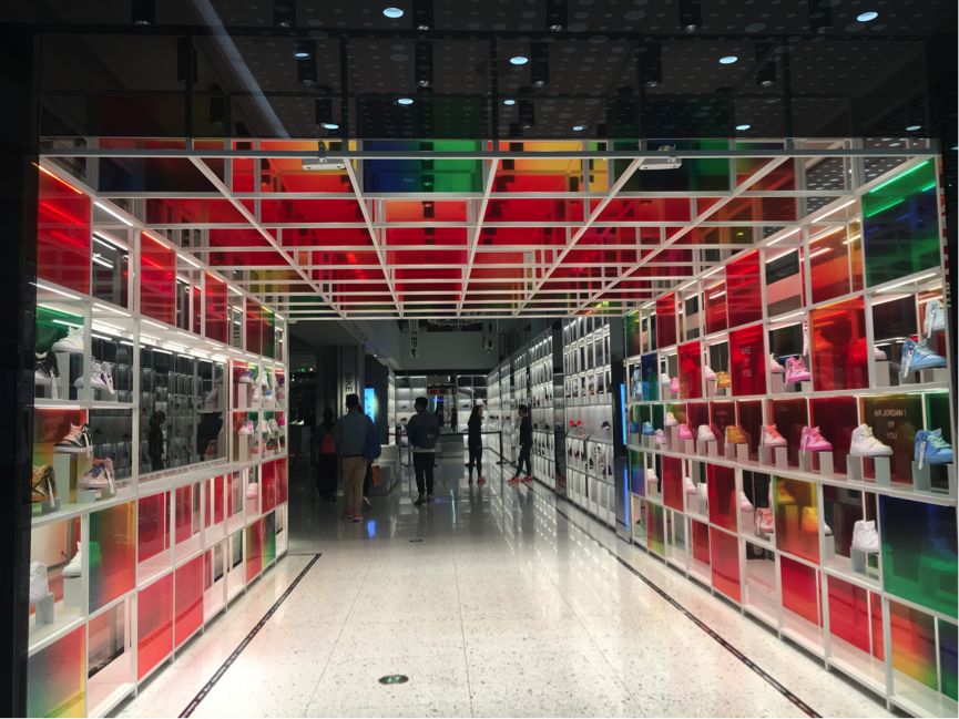 耐克上海001可以定制什么,上海耐克001发售计划在哪里