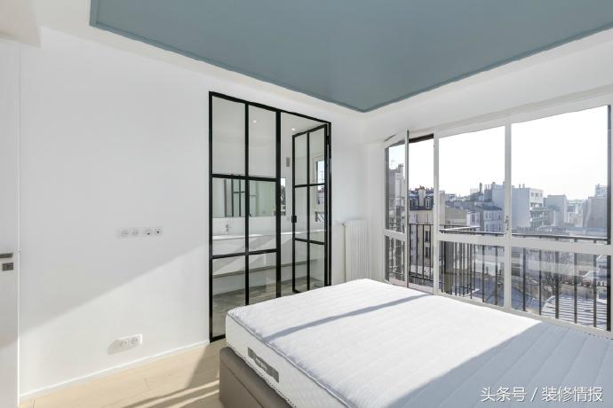 最流行的玻璃隔断,玻璃隔断高级感