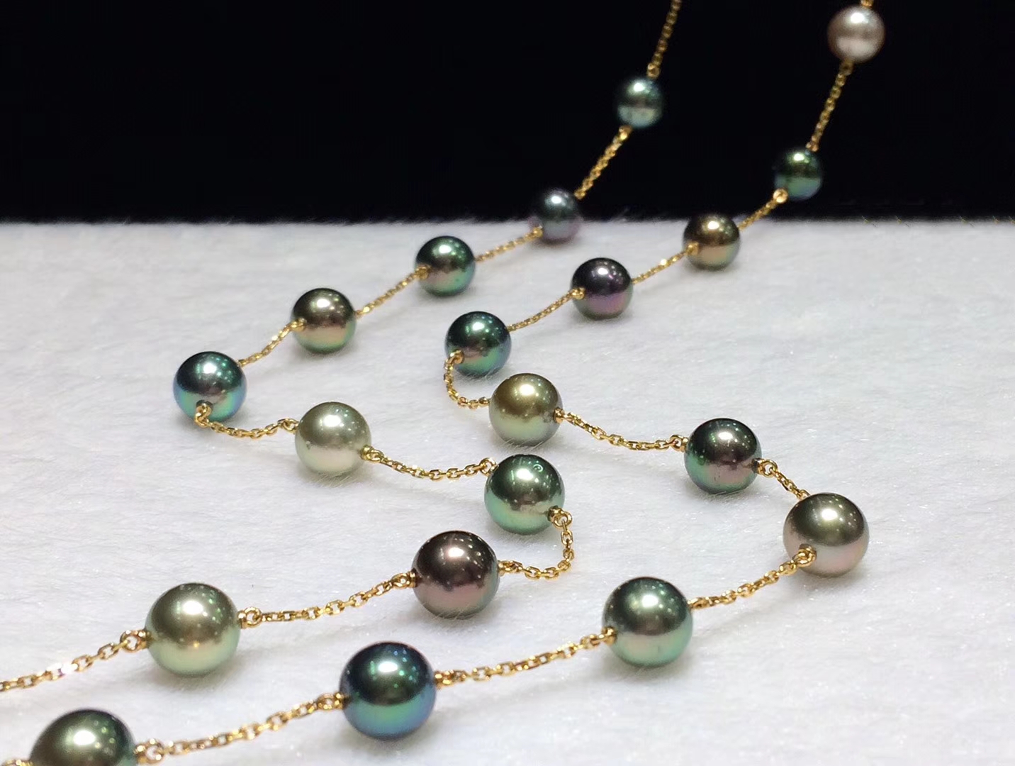 珍珠有点划痕怎么修复,天然淡水珍珠有划痕正常吗