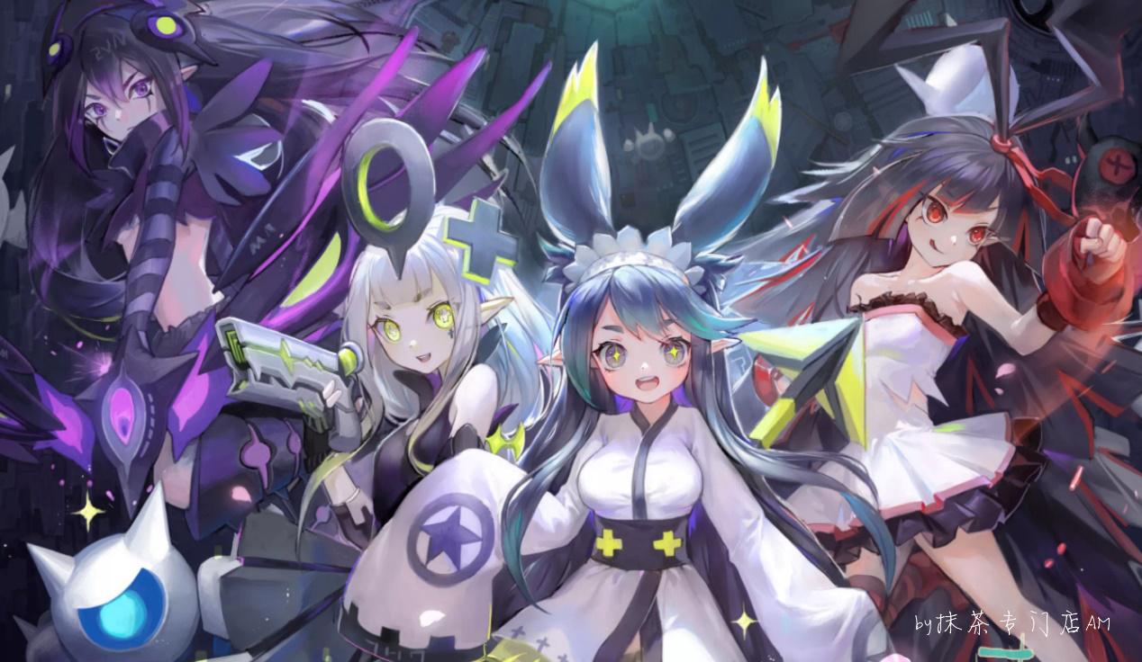 嘣战纪人物图鉴,嘣战纪还能玩吗