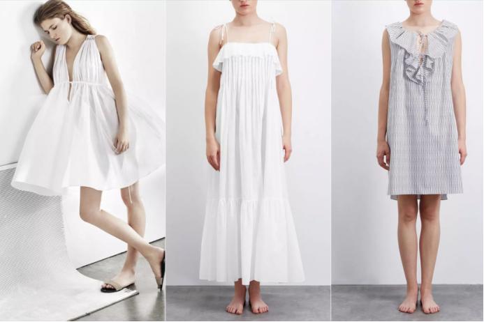 穿上好看睡衣,穿睡衣时髦