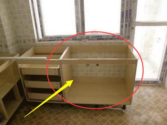 橱柜安装要切哪些地方,橱柜安装时有缺陷可以要求更换吗