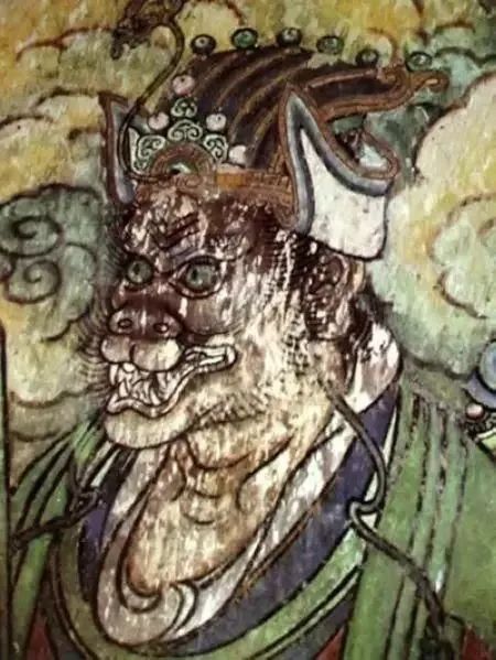 中国三大鬼画,画家笔下的鬼是什么样子