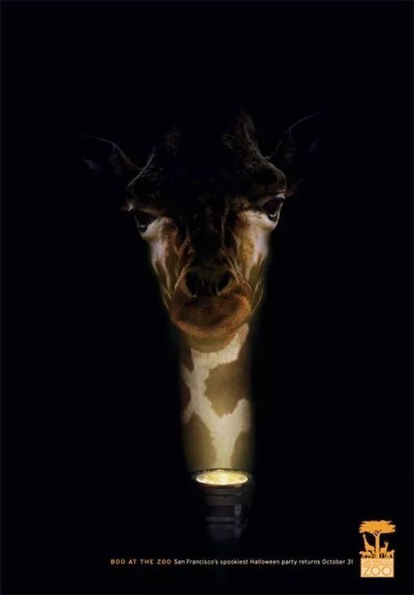 万圣节海报广告,万圣节商家广告