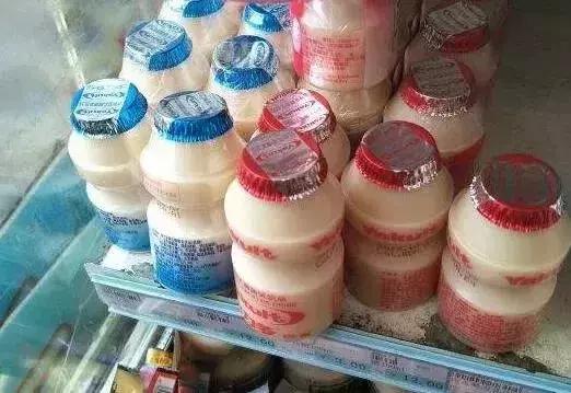 益力多红色与蓝色的区别,港版益力多国产益力多