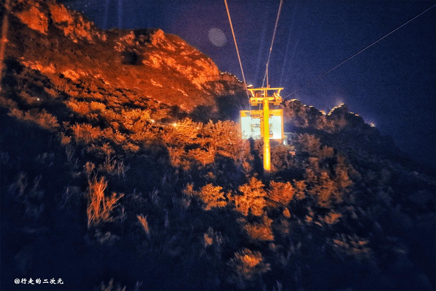 不到长城非好汉居庸关还是八达岭,司马台长城与八达岭