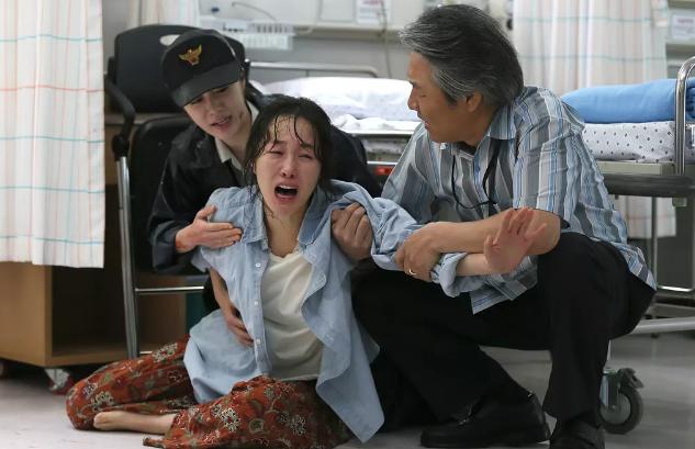 被人用棍子打成多发伤,被人虐待后留下来的阴影