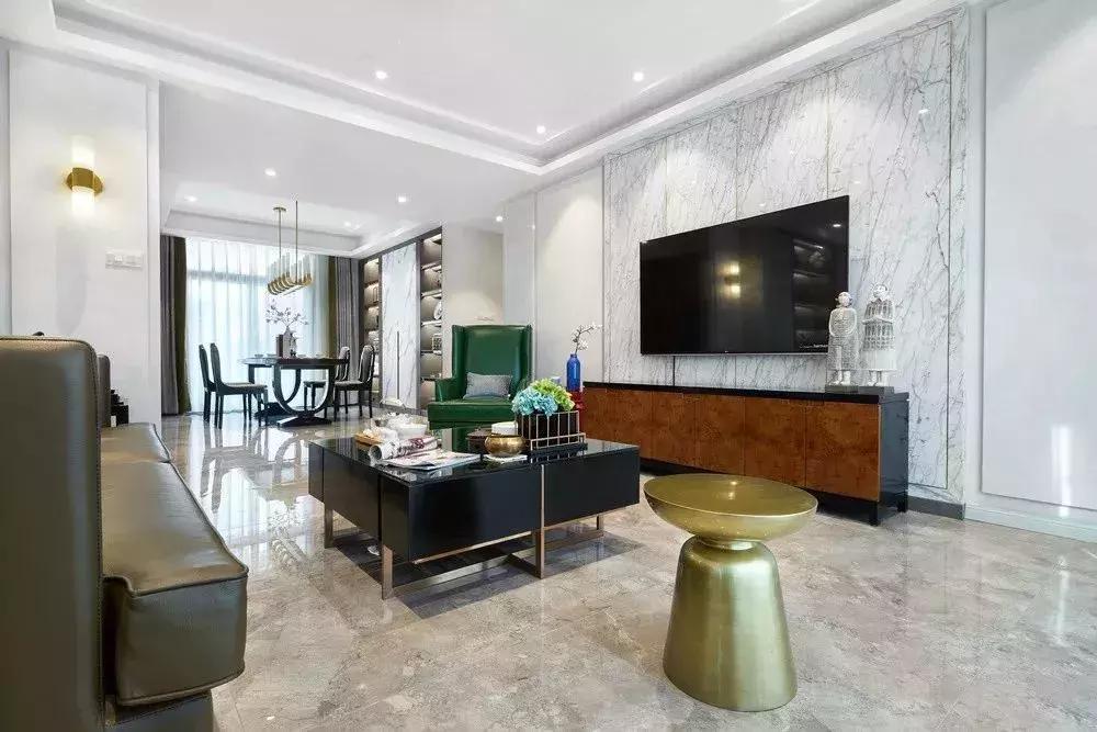 简约灰色地砖配什么沙发,灰色地砖效果图大全简约