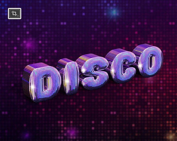 ps制作环形发光字,ps怎么做夜晚发光字效果图