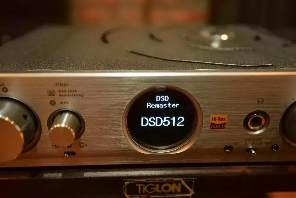 拉开DSD1024音源的序幕!iFiProiDSD试听感想